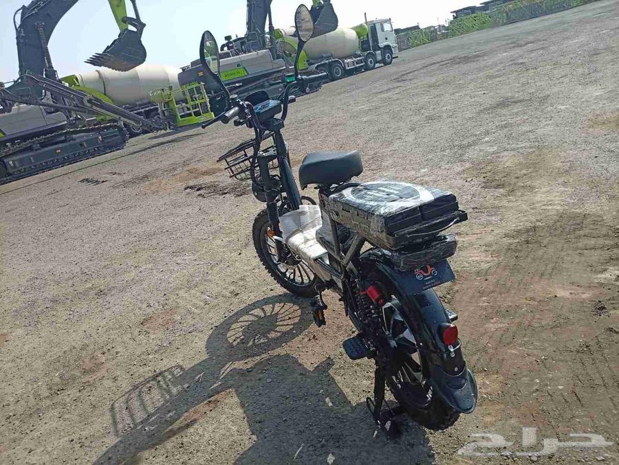 دراجه كهربائيه مقاس 20 عريض64470004166531111