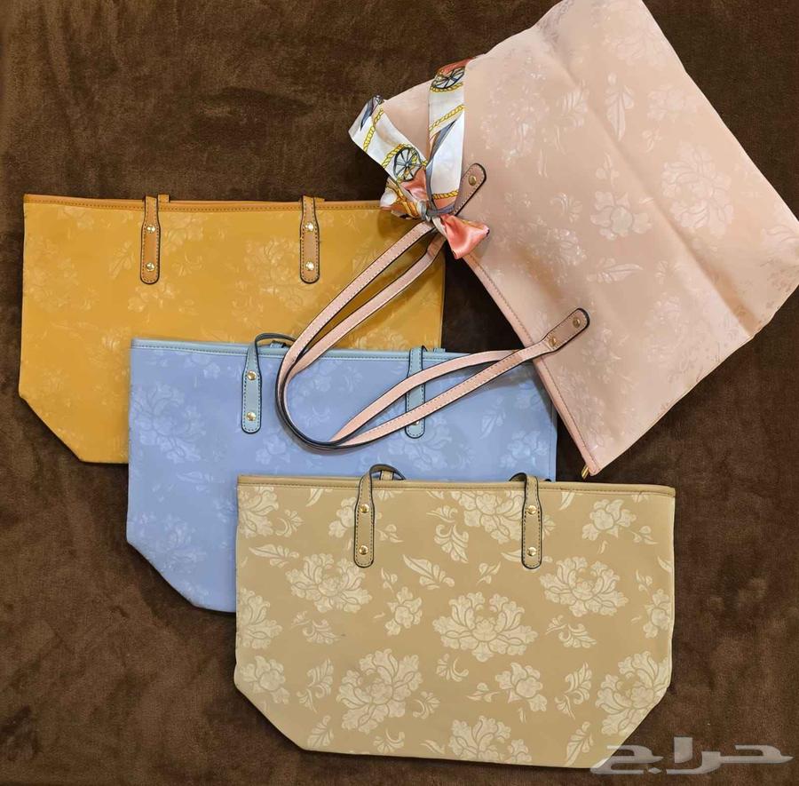 Unique Women's Bags (4 Models with Multiple Colors)64464507006721112