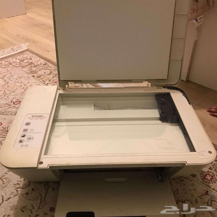 HP printer has no defects, only lacks ink, model hp Deskjet151564469907187586114