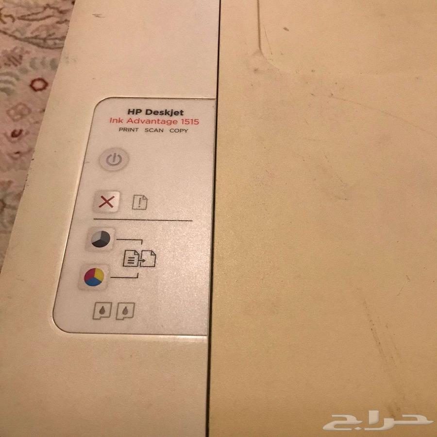 HP printer has no defects, only lacks ink, model hp Deskjet151564469907187586110