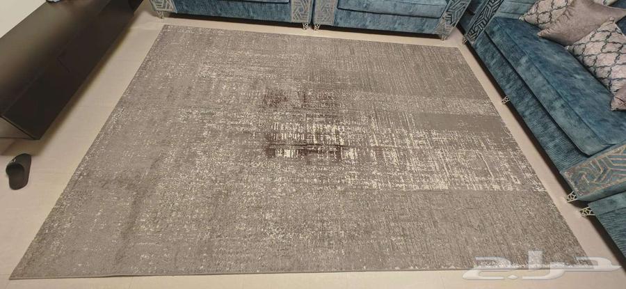 سجادة تركية 2.50 ب 3.50 نظيفه64467648472707111