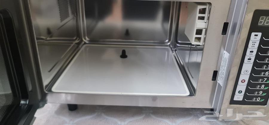 فرن مايكرويف منيو ماستر جديد بدون كرتون64458244469505113