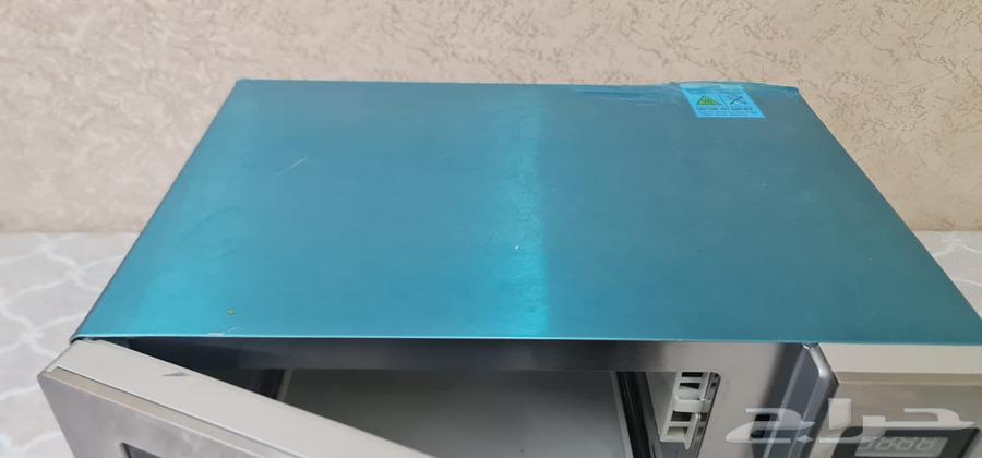 فرن مايكرويف منيو ماستر جديد بدون كرتون64458244469505112