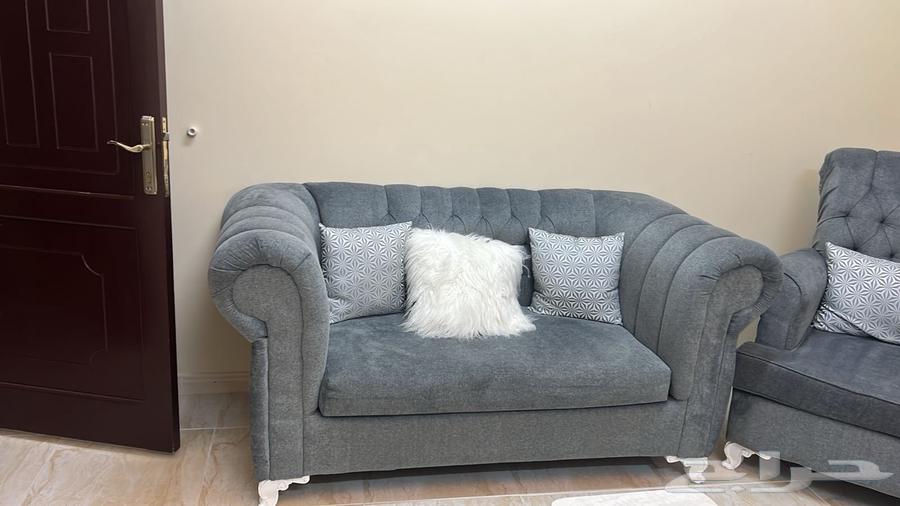 طقم كنب اخو الجديد مع طاولة تلفزيون64469445660291111