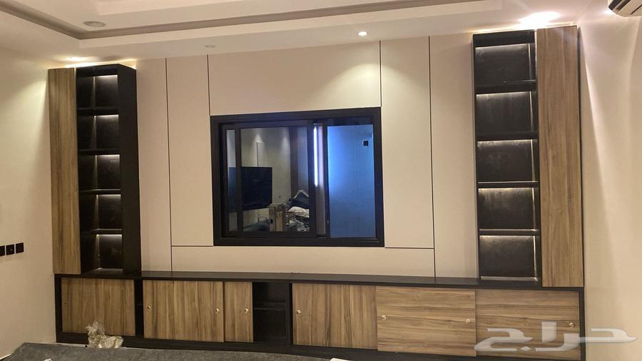 ورفا نوم دولاب سرير  م دينا جديد باب فو وتر يب شي بو64466863832963110