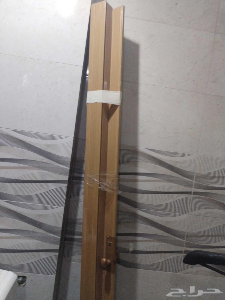 باب سحاب مترين ف مترين وكامل بكل شي وشبه جديد64464451036034110