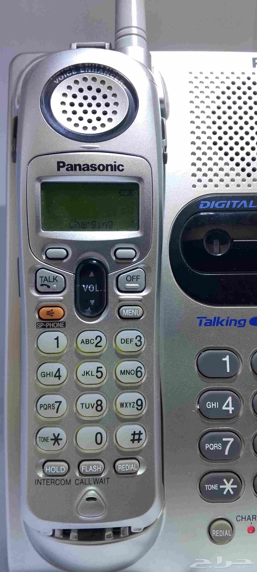 هاتف هوائي ارضي باناسونيك ياباني64464465172737110