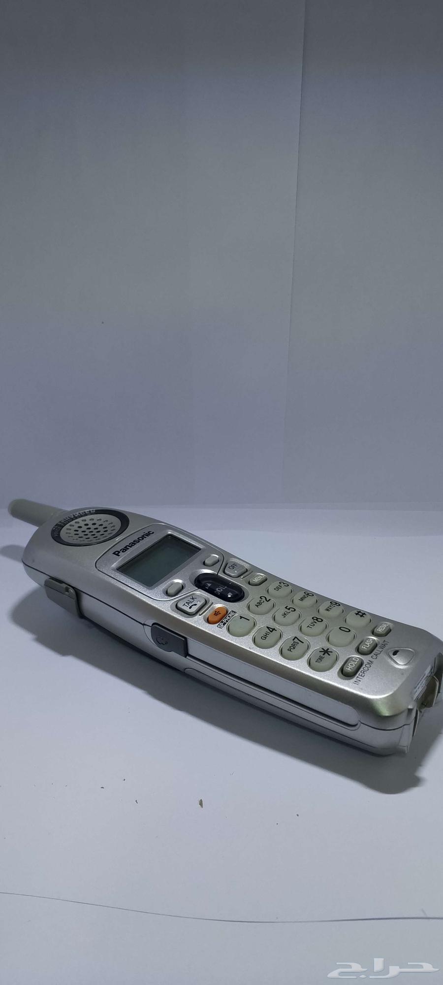 هاتف هوائي ارضي باناسونيك ياباني64464465172737113