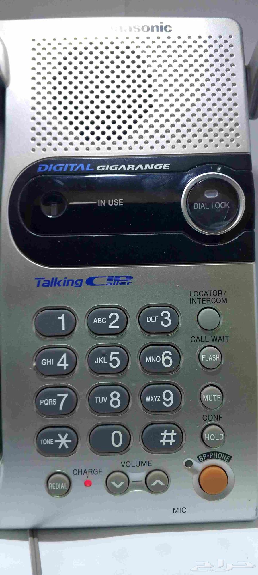 هاتف هوائي ارضي باناسونيك ياباني64464465172737112