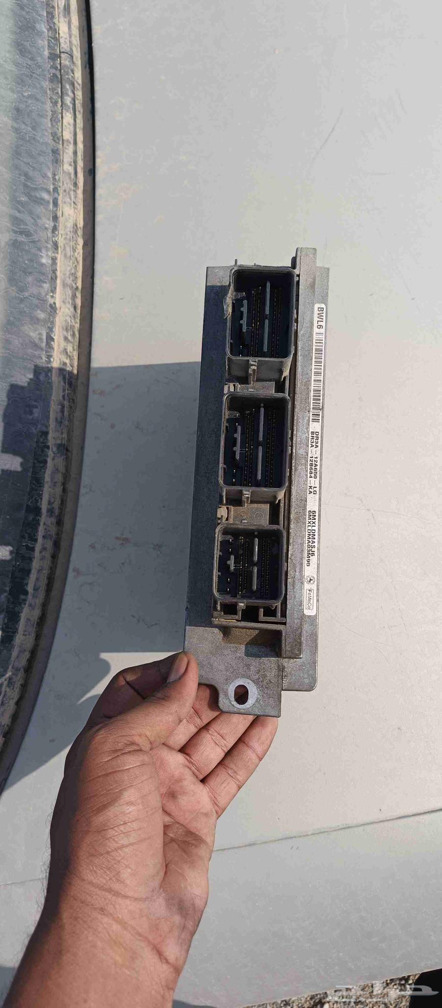 2014 Mustang 6-cylinder automatic computer64467830287106110