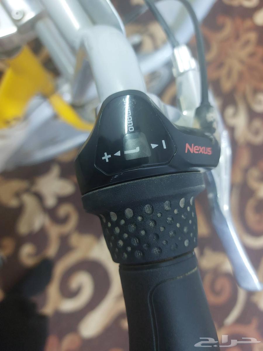 سيكل بسكلت رياضي جديد فرنسي البيع علي السوم64470772925825113