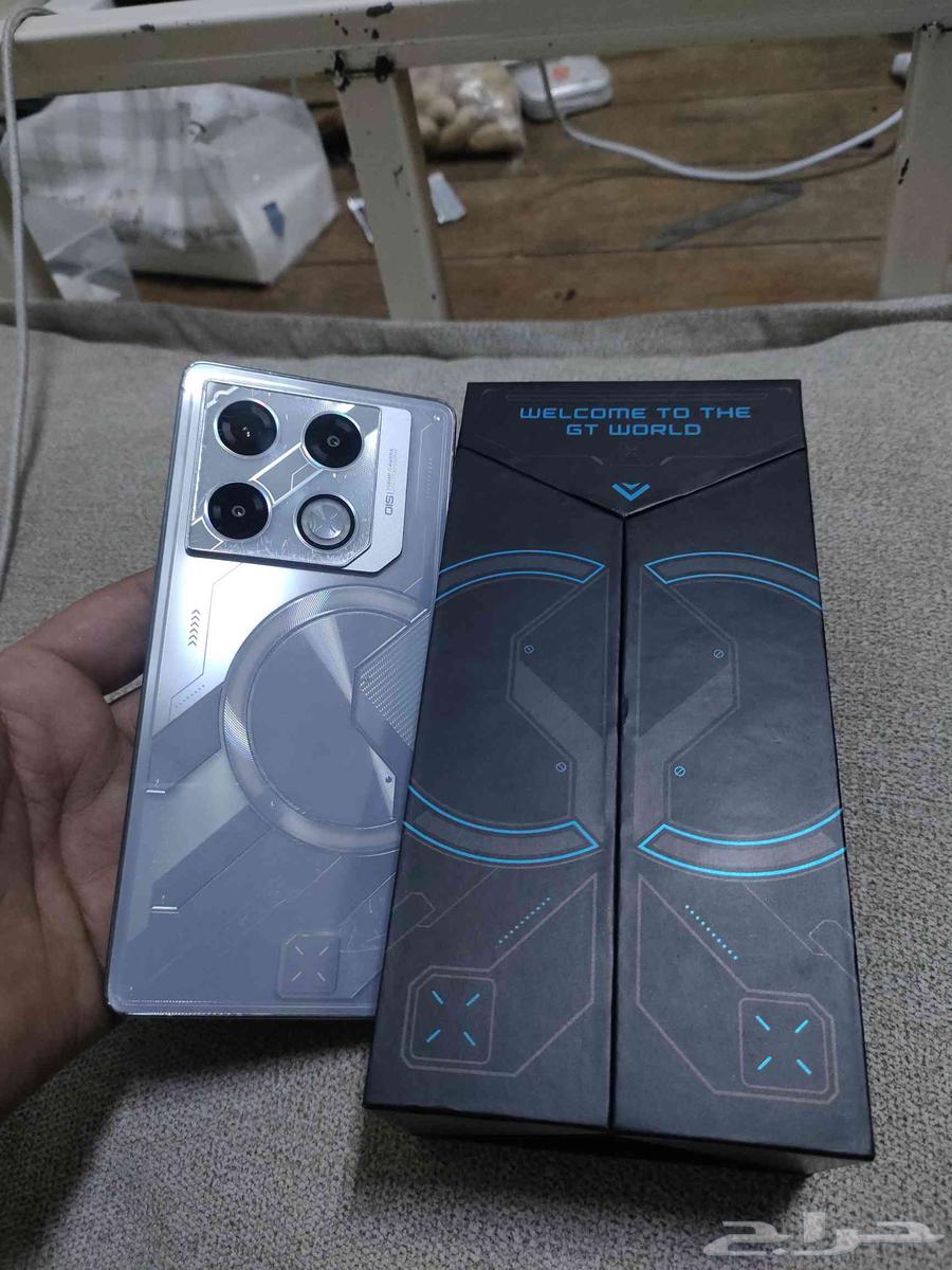 Infinix GT20 Pro 5G exchange possible64466207467137112