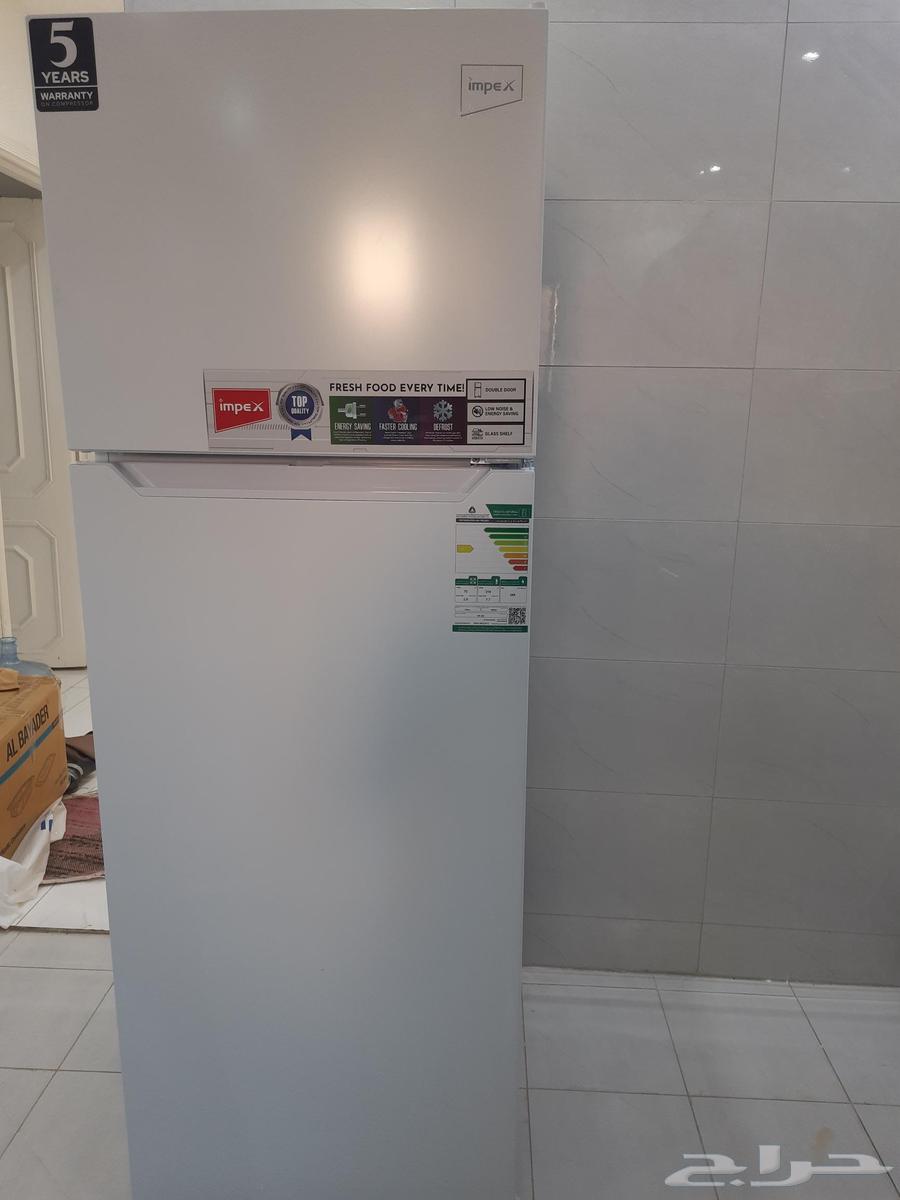 ثلاجه جديده امبيكس64468538348419110