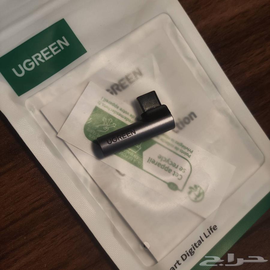 Audio adapter from 3.5 to Type-C64468217754369111