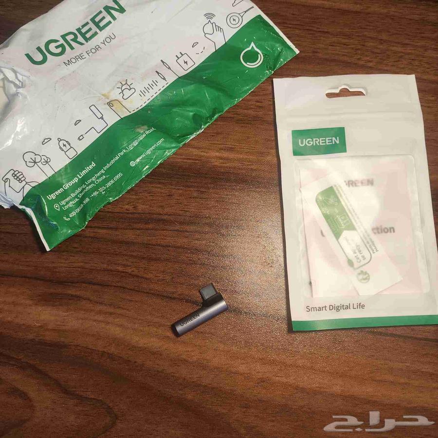 Audio adapter from 3.5 to Type-C64468217754369110