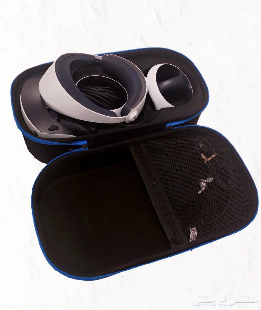 للبيع نظارة واقع افتراضي PlayStation VR2 شنطة أصلية64470292333954112