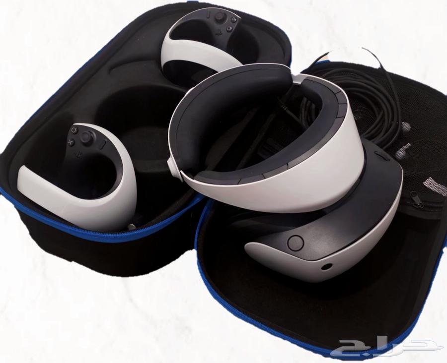 للبيع نظارة واقع افتراضي PlayStation VR2 شنطة أصلية64470292333954114