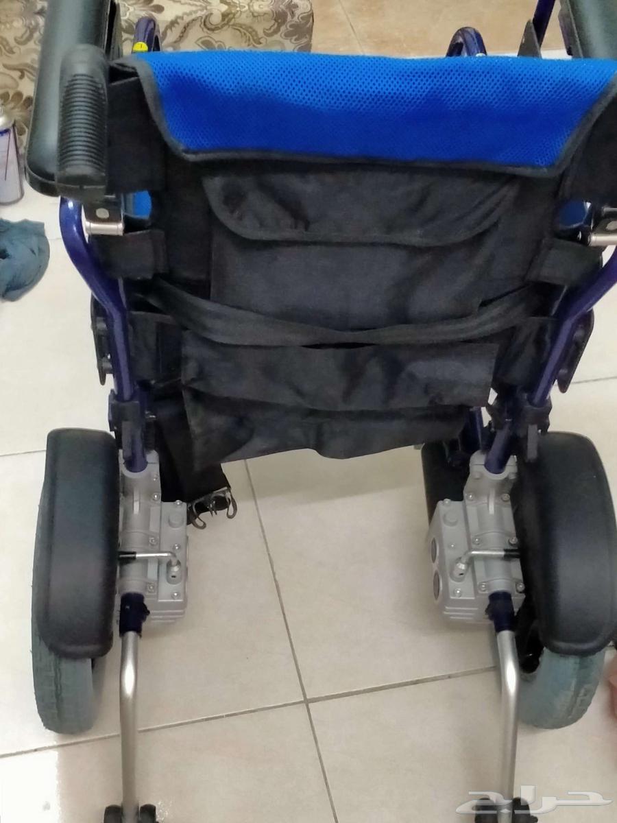 كرسي كهربائي شبه جديد لا يشكو من شيء64465479593730113