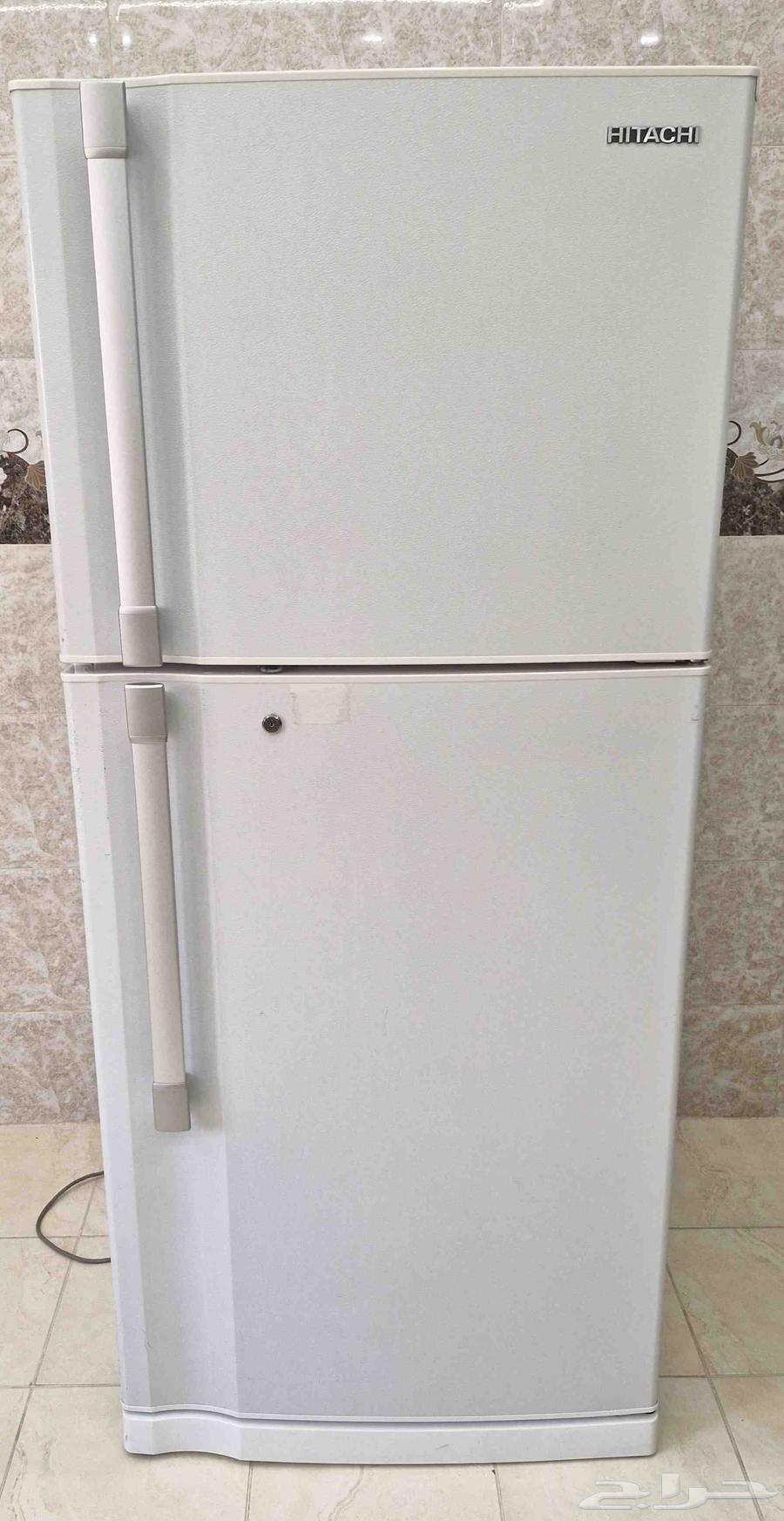 للبيع ثلاجة شركة هيتاشي المقاس 18.5 قدم64468092973315110