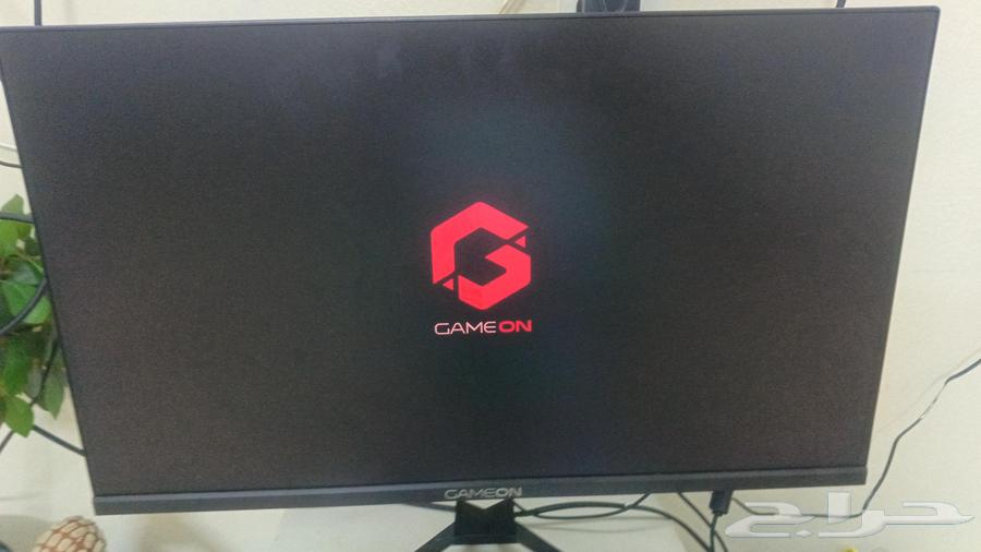 GAME ON Gaming Screen64468092892674112