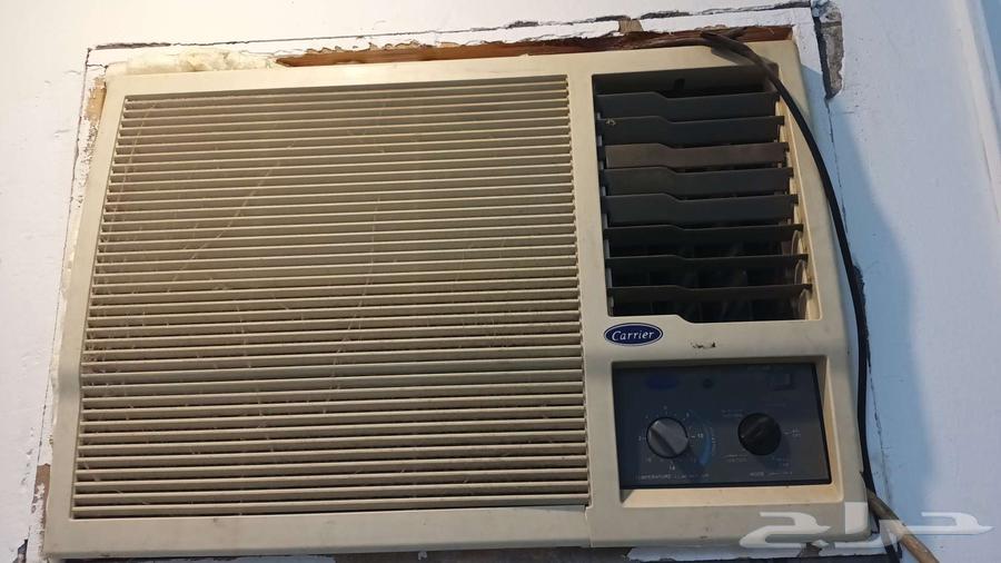 2 air conditioners working in very good condition, a cabinet in good condition64467466711169112
