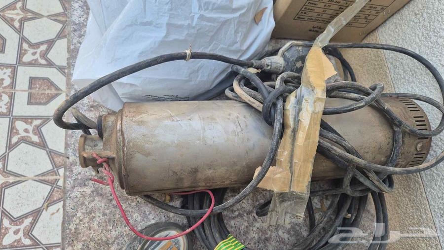 غطاسين ماء إيطالي كلهم يشتغلون وواحد ماركة سمنان64468650432131110