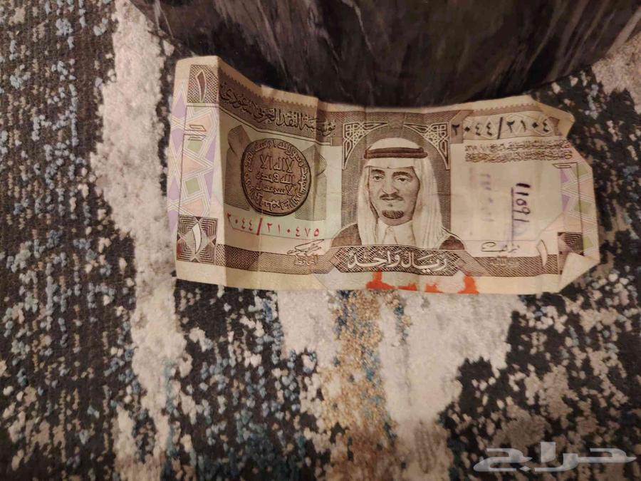 ريال قديم للبيع 500 ريال64470004190851110
