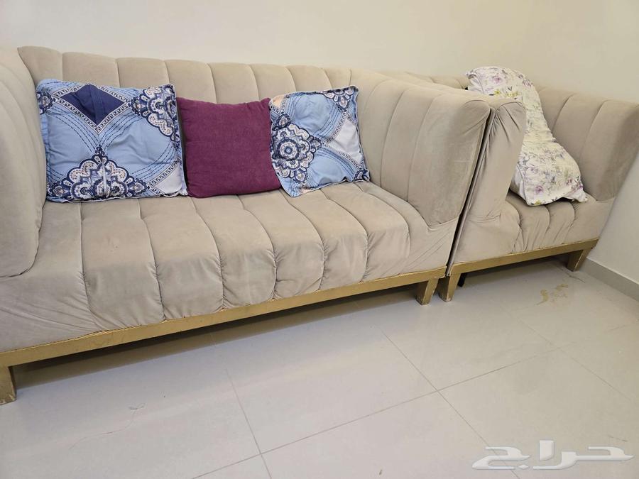 كنب 7 افراد لسرعة البيع 300 ريال حي الرمال64466502403971110