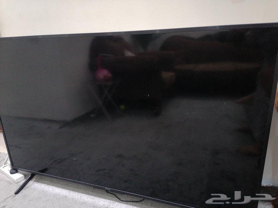شاشه سوني 85 بوصه. مكسوره للبيع قطع غيار64464450943619110