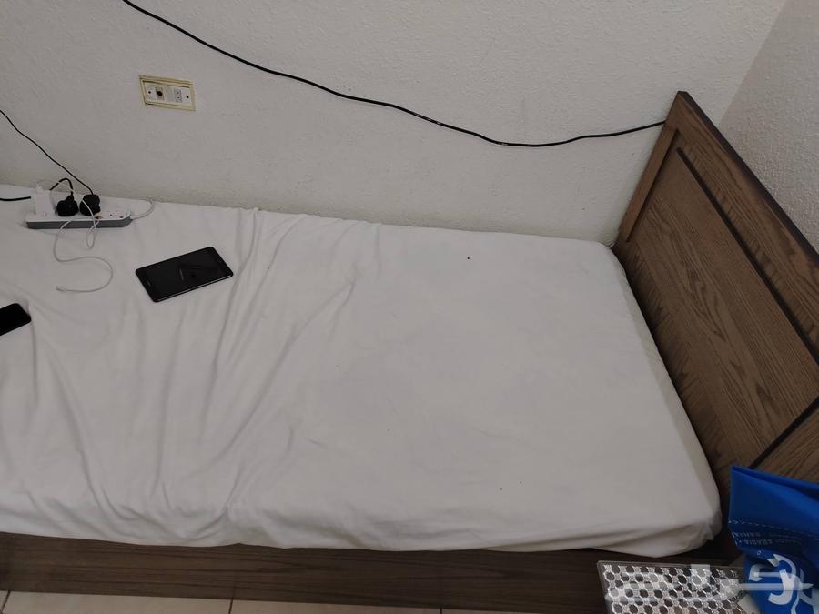 For sale, children's bed 120 meters, workshop custom-made64469139953409111