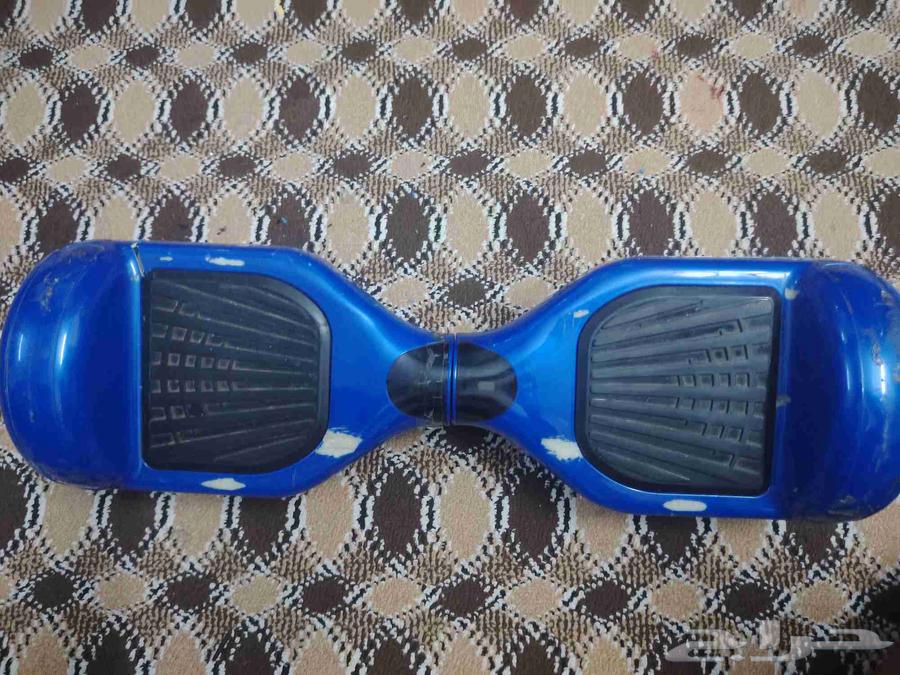 للبيع سكوتر  هربائي كحلي مستعمل وبدون شاحنه64471580871041111