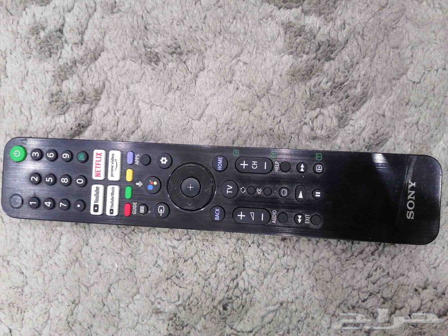 شاشه سوني 85 بوصه. مكسوره للبيع قطع غيار64464450943619112