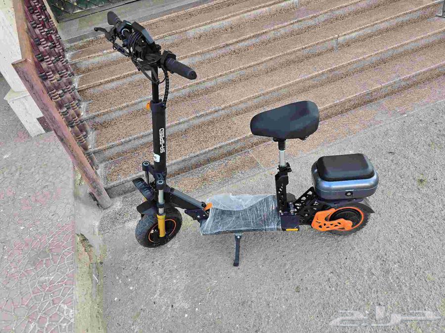 اسكوتر للبيع 1500 ريال مده الاستخدام يوم واحد فقط64468785430657110