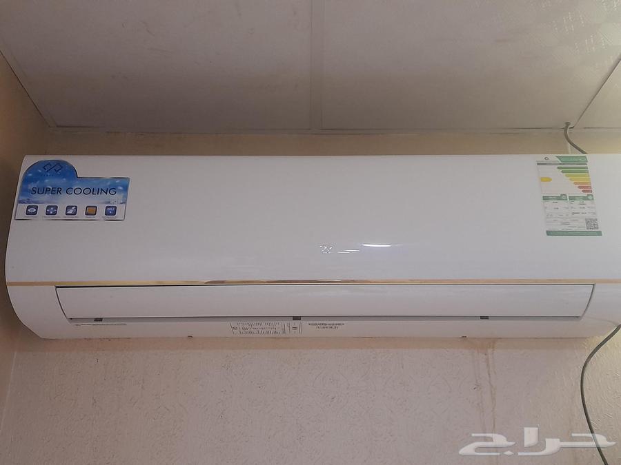 متاح تكيف اسبيلت كلاس برو بارد حار 18000الف وحده للبيع64466614504321111