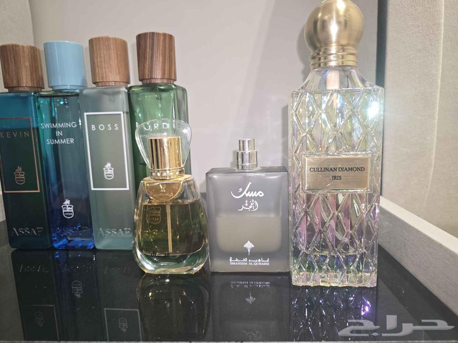 عطور للبيع مستخدمة على السوم64469181225602111