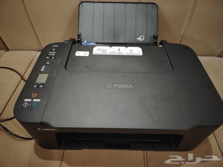 Printer as shown in the picture, new with only 3 days of use64471020515970110