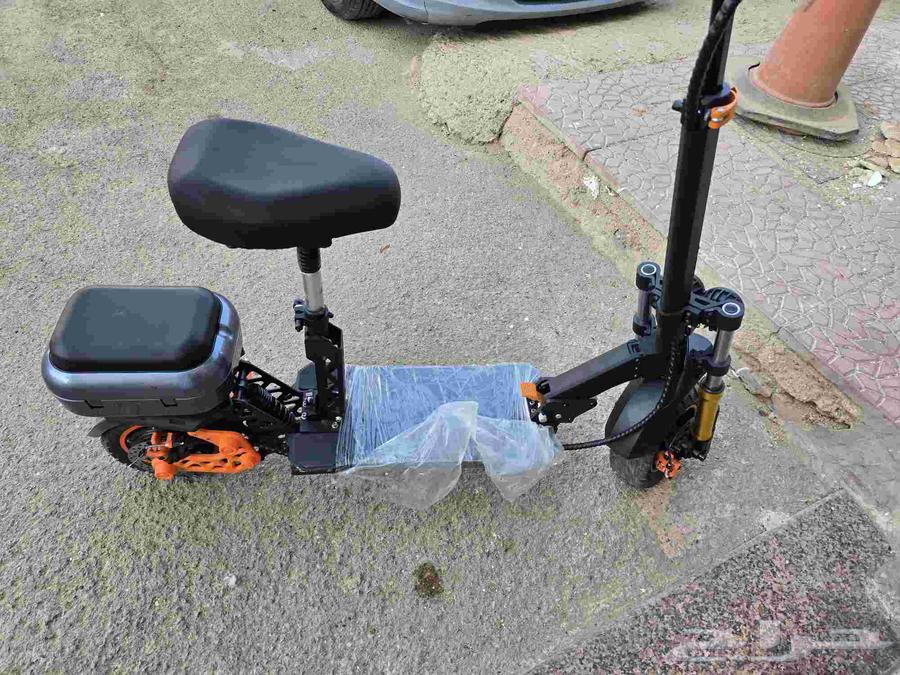 اسكوتر للبيع 1500 ريال مده الاستخدام يوم واحد فقط64468785430657112