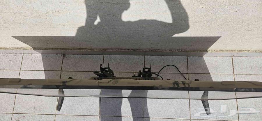 شاشة تلفزيون 55بوصه مكسوره شاشه64467732693634110