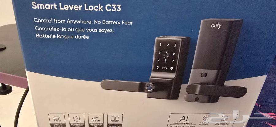 قفل باب ذكي وبطاقة تتبع من يوفي64466849879171110