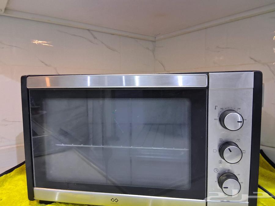 فرن كهربائي مع شواية كلاس برو64471143843714110