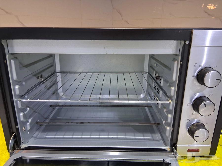 فرن كهربائي مع شواية كلاس برو64471143843714111