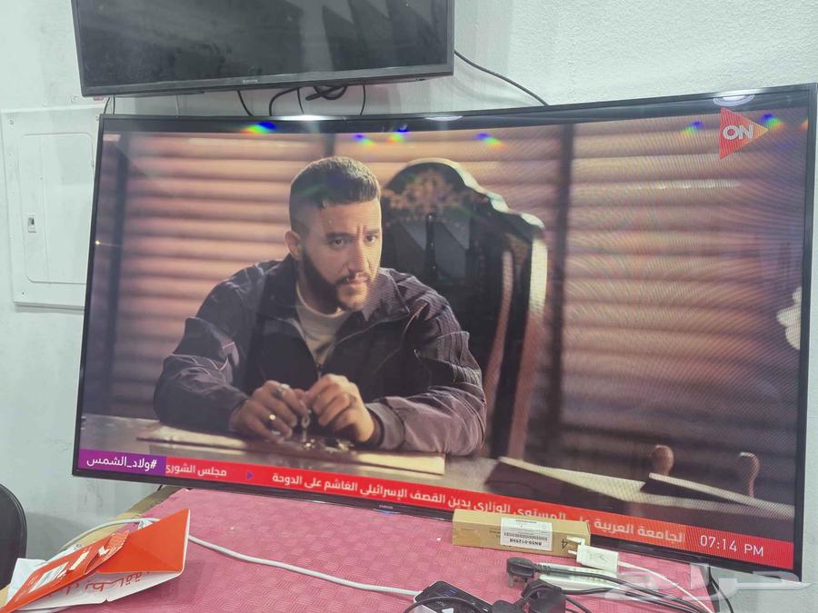 Samsung 65-inch Zero Break Screen, Zero Need64471416507649111