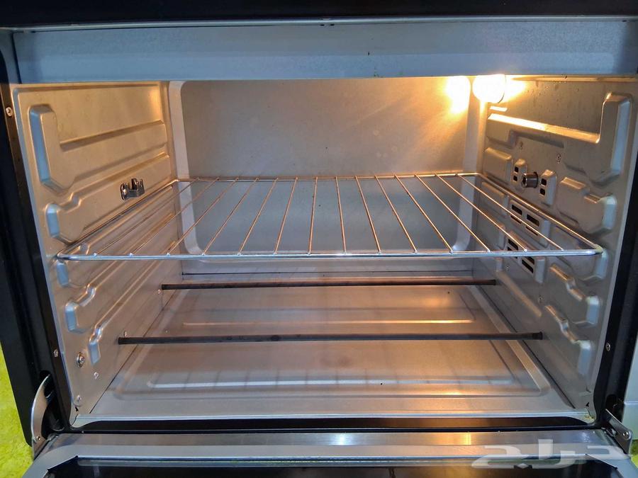 فرن كهربائي مع شواية كلاس برو64471143843714112