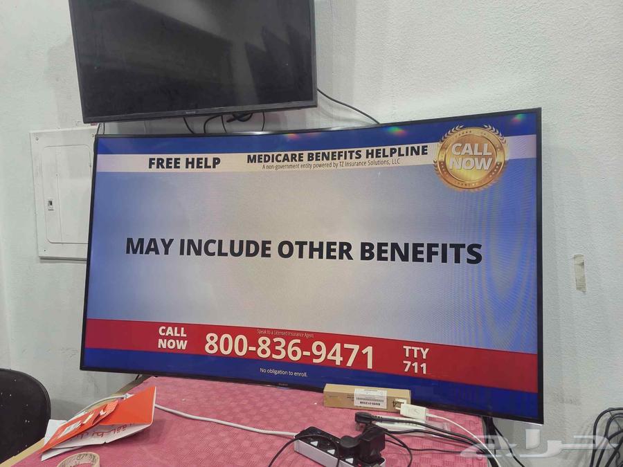 Samsung 65-inch Zero Break Screen, Zero Need64471416507649110