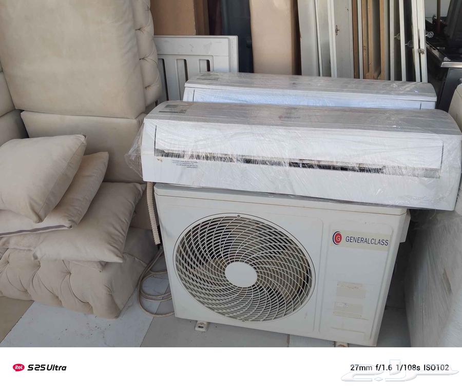 General 18,000 BTU Energy-Efficient Inverter Air Conditioners Semi-New64468176305539110