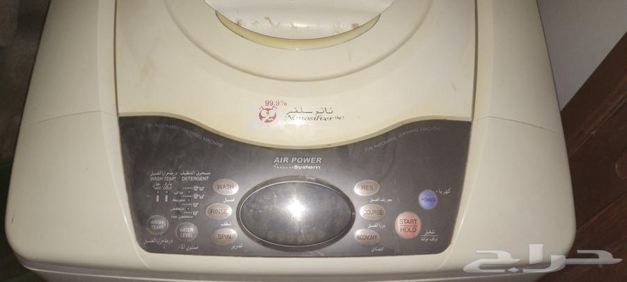 Daewoo 12k washing machine, note only no drying up to three hundred64470251229827112