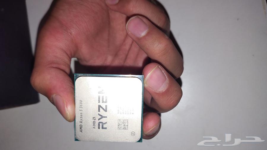 Ryzen 3600 564468482263425111