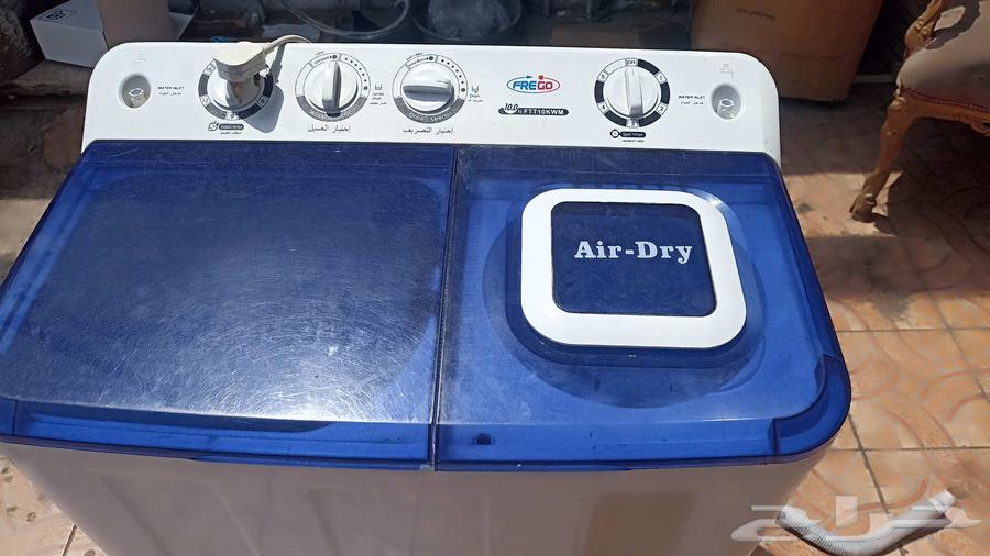 3 washing machines in good condition Samsung, Friggo, and KMC automatic and semi-automatic64466947375618114