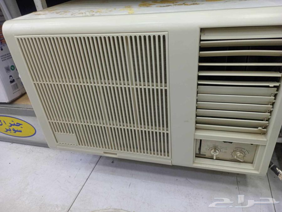 Mitsubishi window air conditioner, used but clean and in good condition64469487605761110