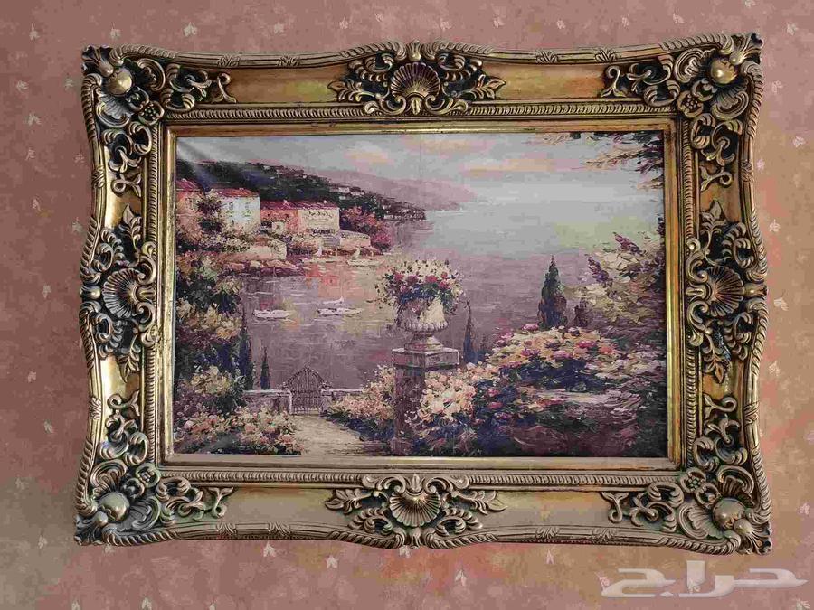 لوحة واطار64465660970755110